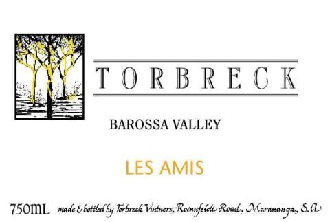 TORBRECK LES AMIS 2004 GRENACHE 3L