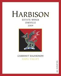 HARBISON ESTATE 2001 CABERNET SAUVIGNON