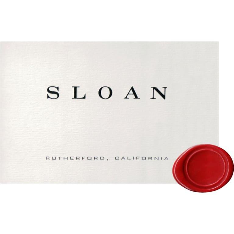 SLOAN PROPRIETARY RED 2005