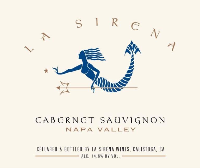 LA SIRENA 1997 CABERNET SAUVIGNON