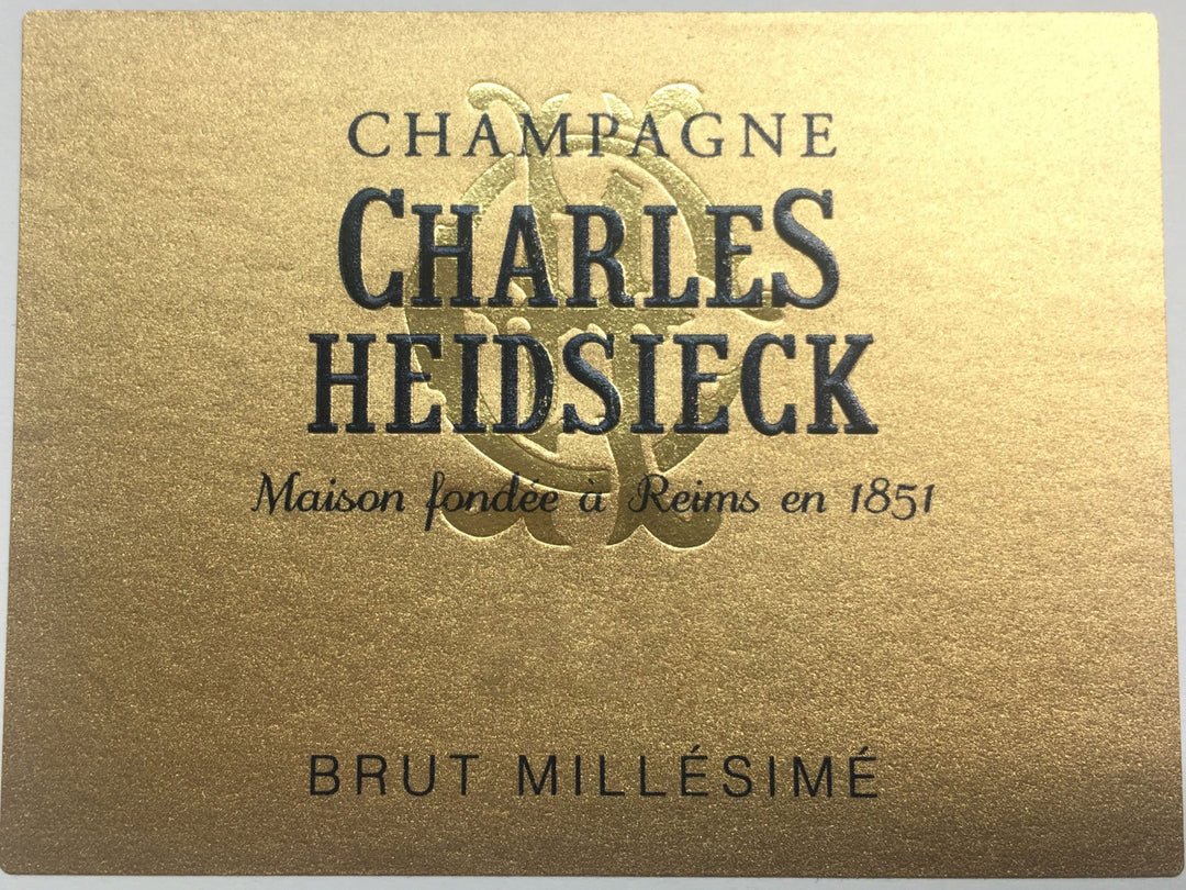 CHARLES HEIDSIECK BRUT MILLESIME 2005