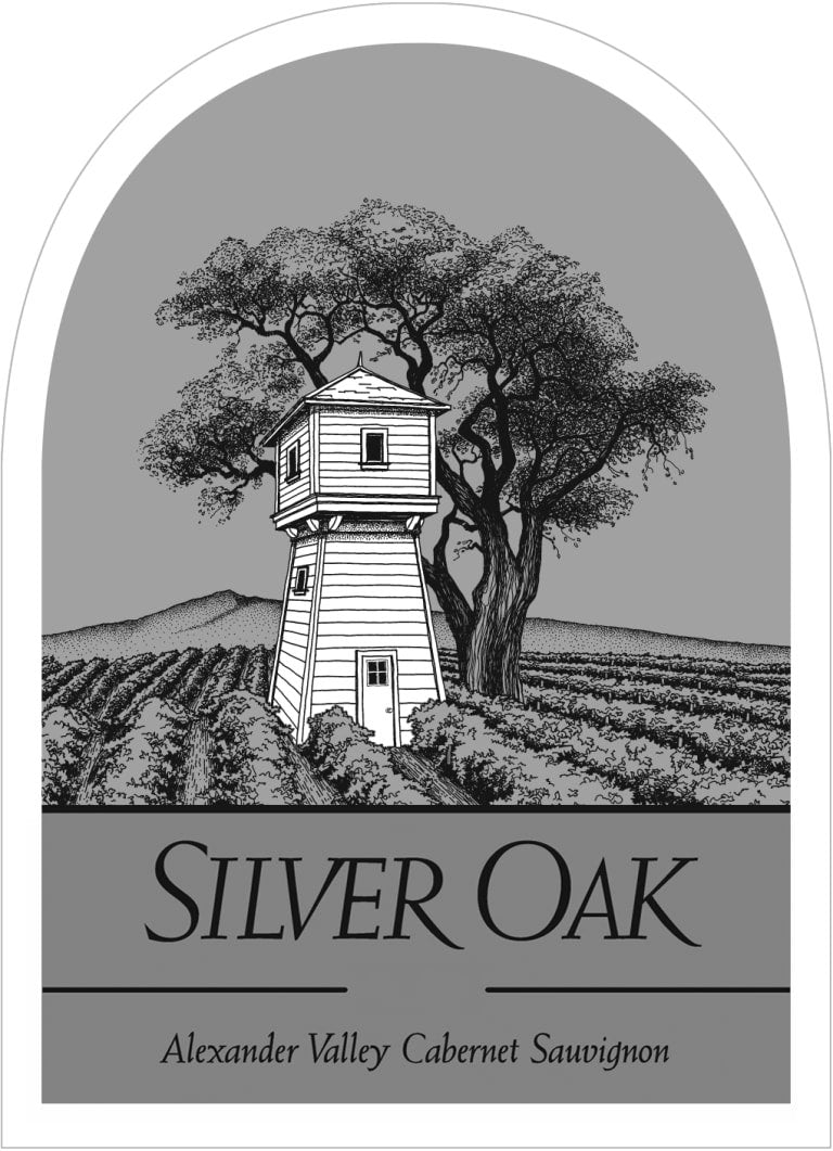 SILVER OAK CELLARS ALEXANDER VALLEY 1993 CABERNET SAUVIGNON 6L