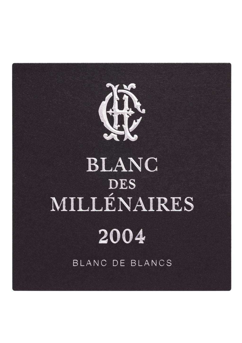 CHARLES HEIDSIECK BLANC DES MILLENAIRES 2004 image 0