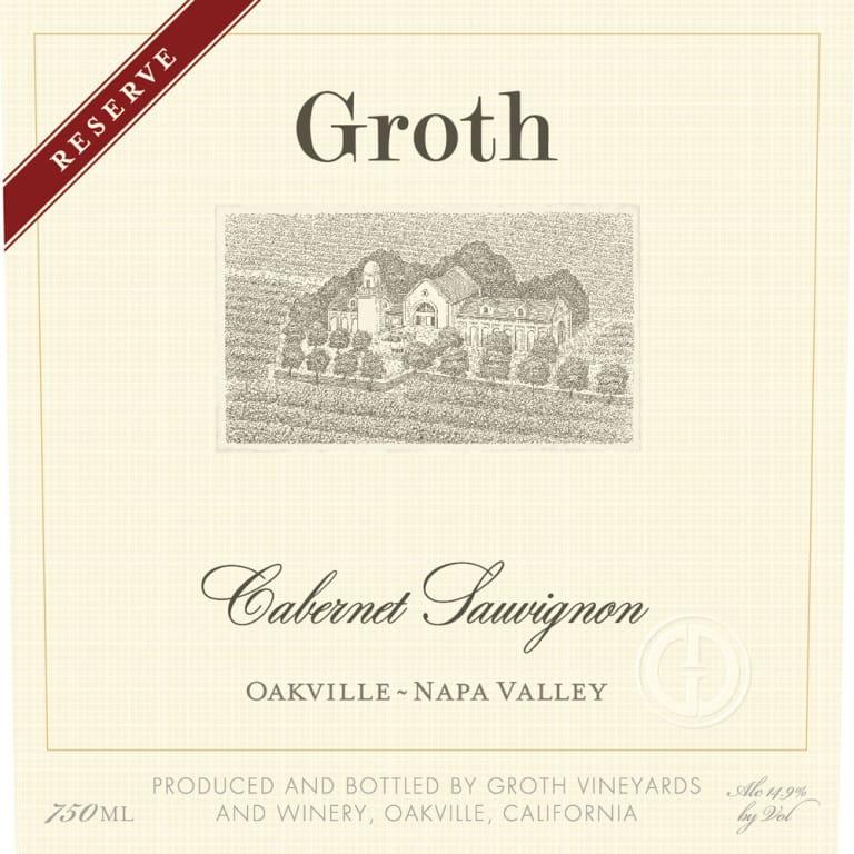 GROTH RESERVE 1997 CABERNET SAUVIGNON 1.5L