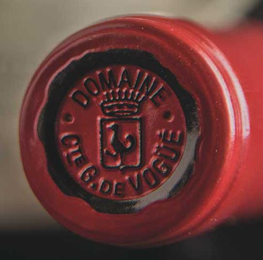 DOMAINE COMTE GEORGES DE VOGUE MUSIGNY GRAND CRU 'CUVEE VIEILLES VIGNES' 1995