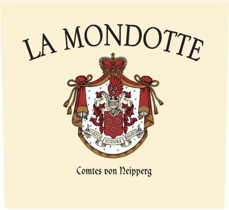 CHATEAU LA MONDOTTE 1999