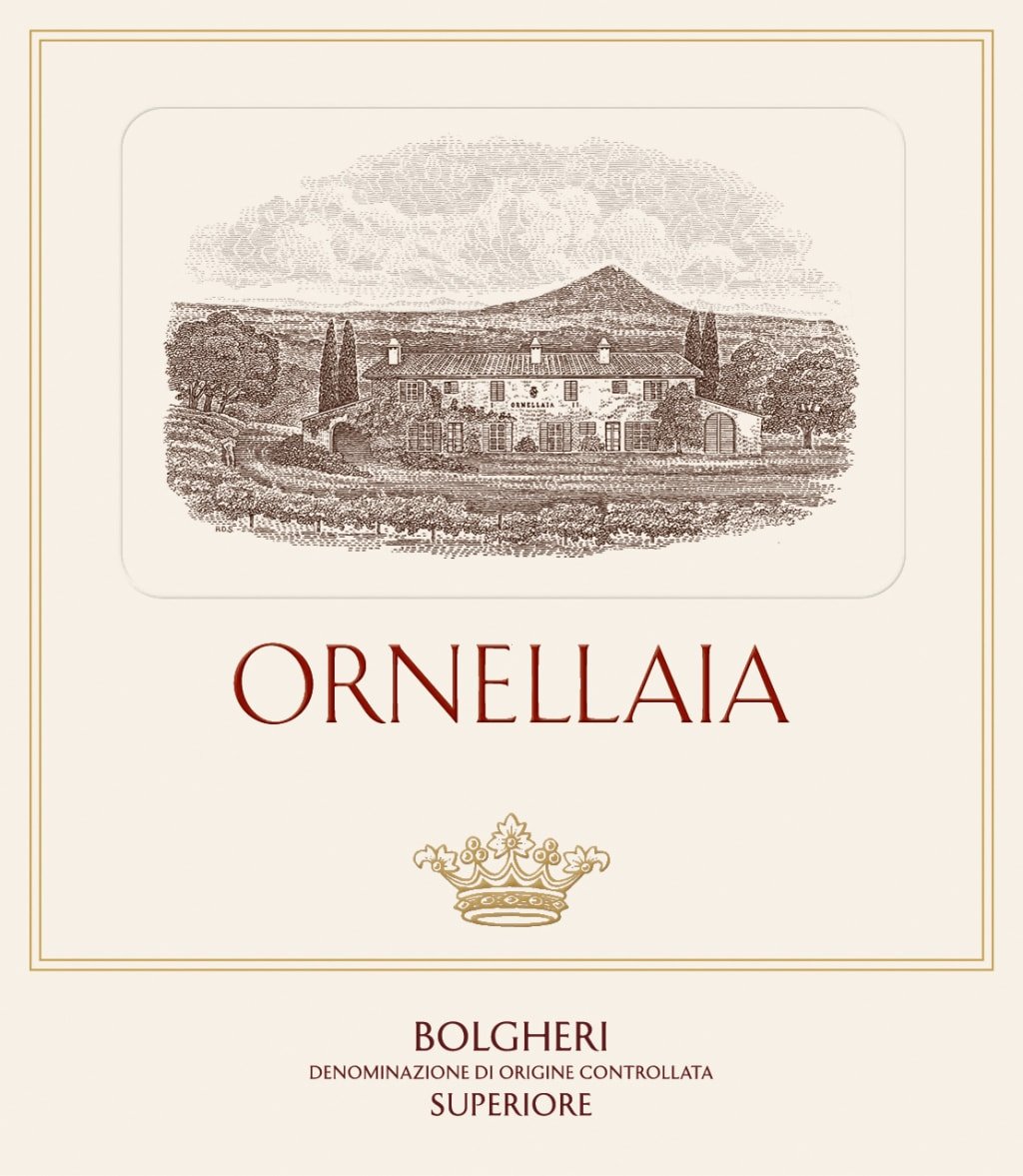 ORNELLAIA 2005