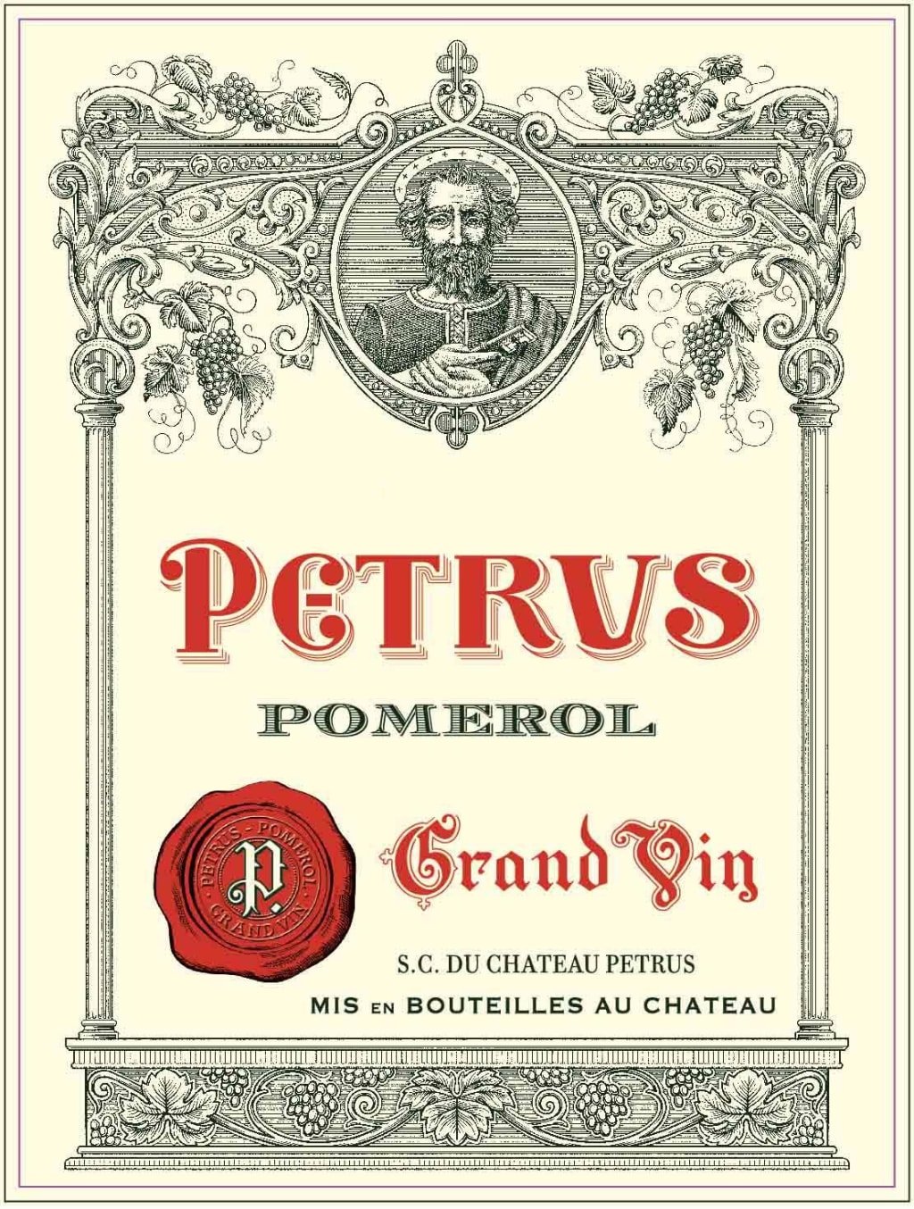 CHATEAU PETRUS 2002