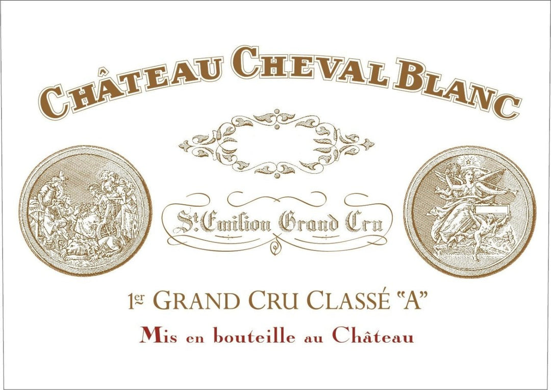 CHATEAU CHEVAL BLANC 2005 1.5L image 0
