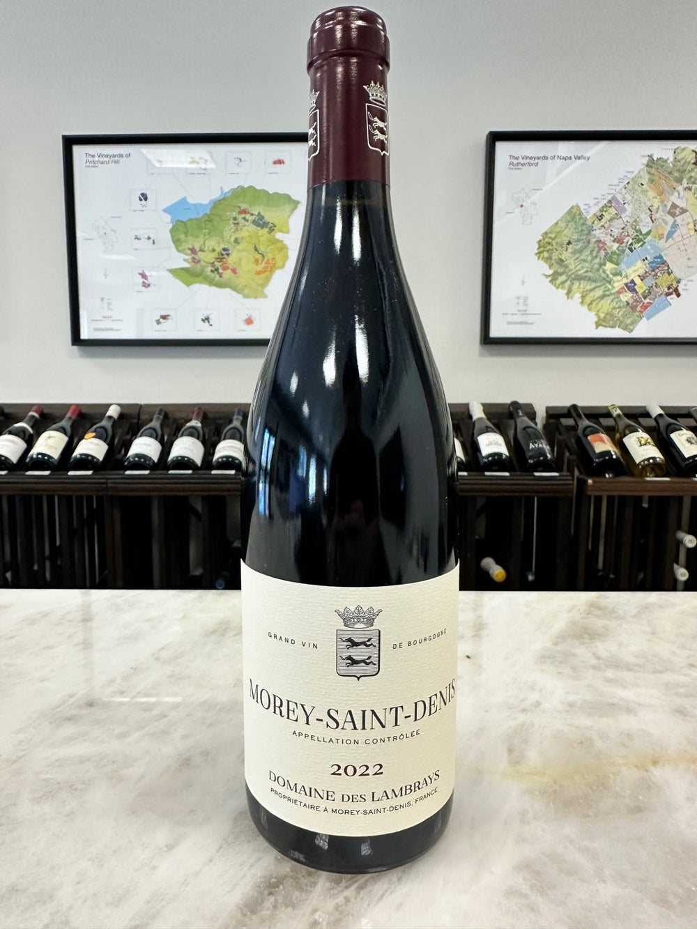 DOMAINE DES LAMBRAYS MOREY-SAINT-DENIS 2022 image 1