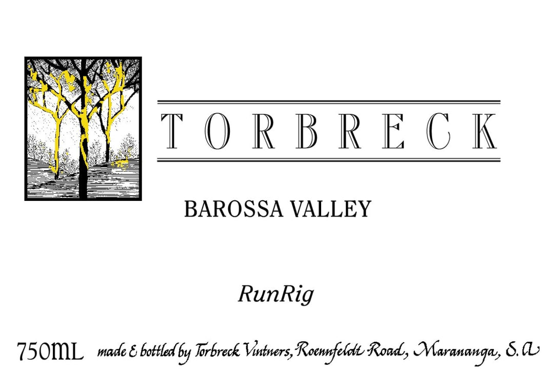 TORBRECK RUNRIG SHIRAZ-VIOGNIER 2002