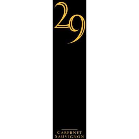 VINEYARD 29 ESTATE 1999 CABERNET SAUVIGNON
