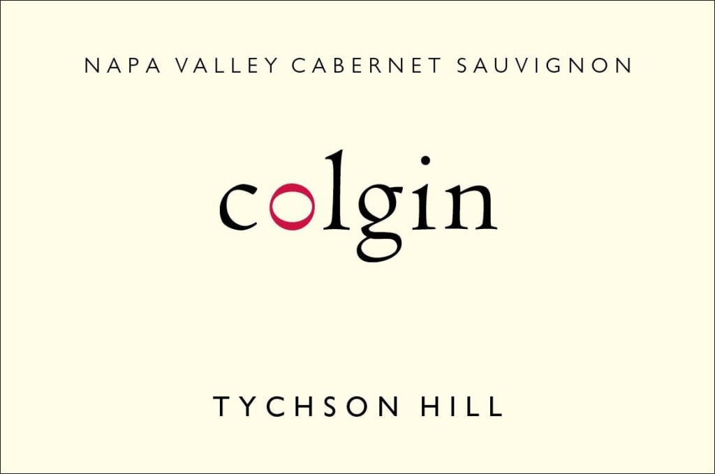 COLGIN CELLARS TYCHSON HILL VINEYARD 2005 CABERNET SAUVIGNON