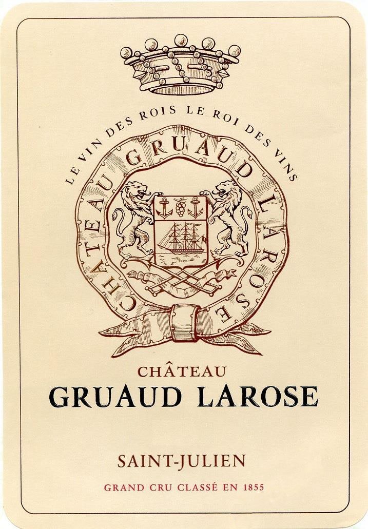 CHATEAU GRUAUD-LAROSE 2005