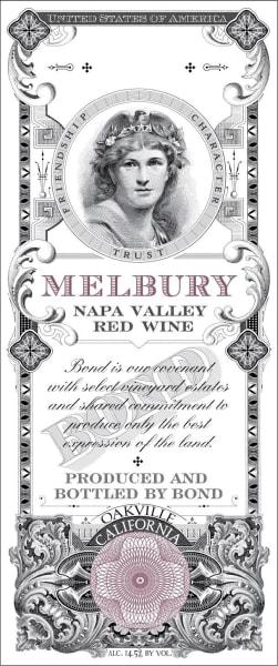 BOND ESTATE MELBURY 2004 1.5L