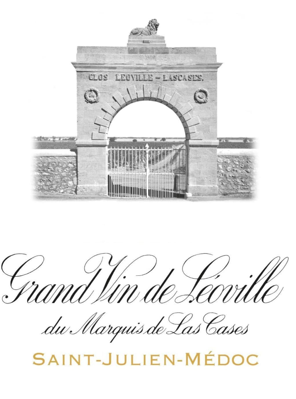 CHATEAU LEOVILLE-LAS CASES GRAND VIN DE LEOVILLE 2005 6L