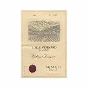 Araujo Estate Eisele Vineyard 2005 Cabernet Sauvignon 1.5L