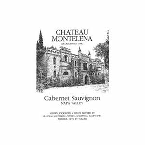 Chateau Montelena Estate 2000 Cabernet Sauvignon