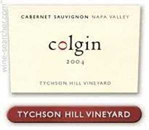 Colgin Cellars Tychson Hill Vineyard 2007 Cabernet Sauvignon