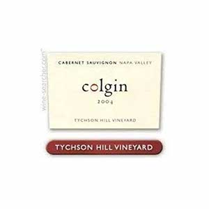 Colgin Cellars Tychson Hill Vineyard 2009 Cabernet Sauvignon
