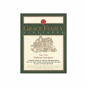 Grace Family Vineyards 1991 Cabernet Sauvignon 1.5L