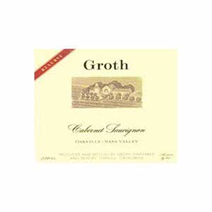 Groth Reserve 1997 Cabernet Sauvignon 1.5L