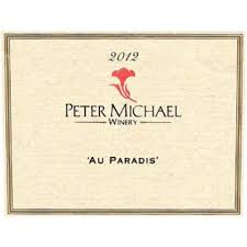 Peter Michael Au Paradis 2014 Cabernet Sauvignon