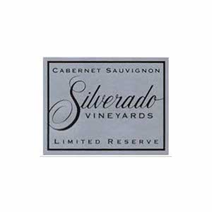 Silverado Vineyards Limited Reserve 2001 Cabernet Sauvignon