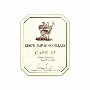 Stag's Leap Wine Cellars Cask 23 1998 Cabernet Sauvignon
