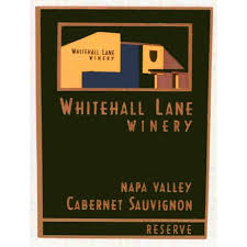 Whitehall Lane Winery 7 Vineyards Reserve 1997 Cabernet Sauvignon