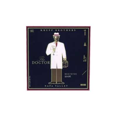 Krupp Brothers The Doctor Red 2013