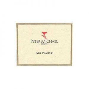 Peter Michael Les Pavots 2005