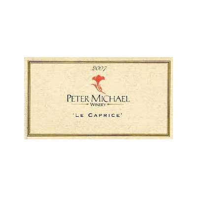 Peter Michael Le Caprice 2014 Pinot Noir