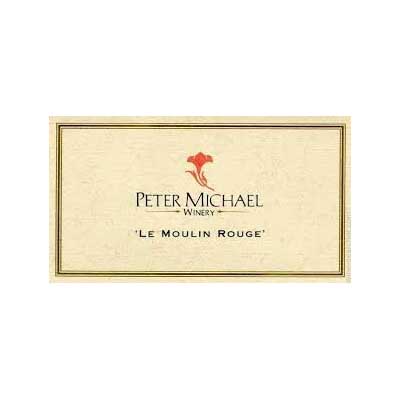 Peter Michael Le Moulin Rouge 2016 Pinot Noir