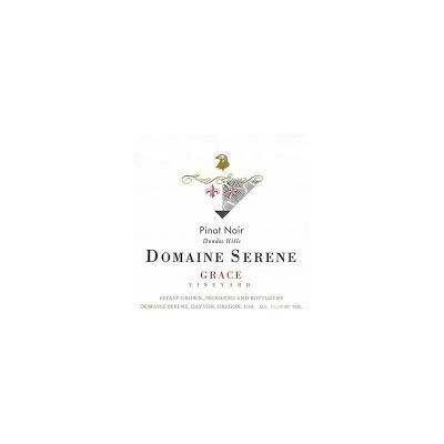 Domaine Serene Grace Vineyard 2012 Pinot Noir