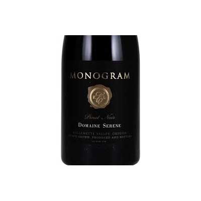 Domaine Serene Monogram 2005 Pinot Noir
