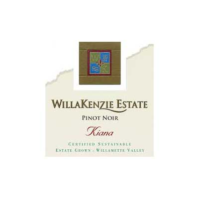 Willakenzie Estate Kiana 2009 Pinot Noir