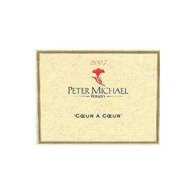 Peter Michael Coeur A Coeur 2013