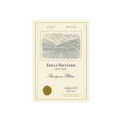 Araujo Estate Eisele Vineyard 2013 Sauvignon Blanc