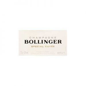 Bollinger Special Cuvee Brut NV