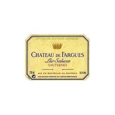 Chateau de Fargues 1990 Sauternes