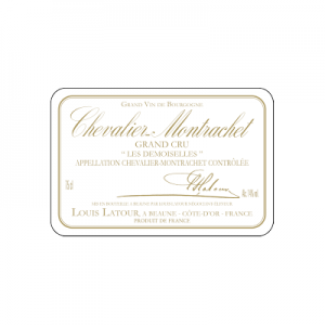 Louis Latour Chevalier Montrachet Grand Cru Les Demoiselles 2002