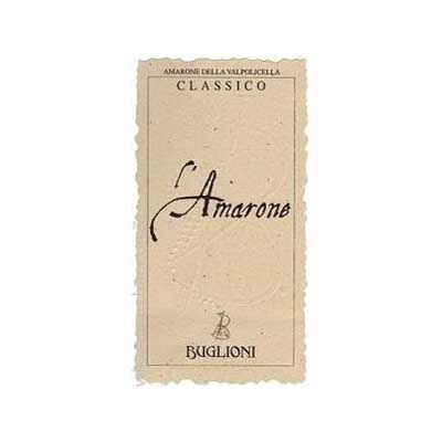 Buglioni 2008 L'Amarone Della Valpolicella Classico