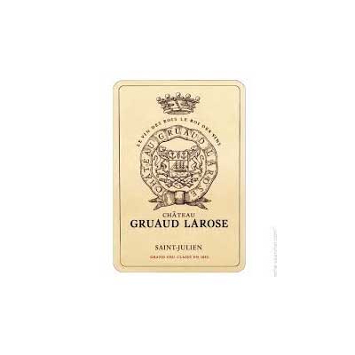 Chateau Gruaud Larose Sarget de Gruaud Larose 2003