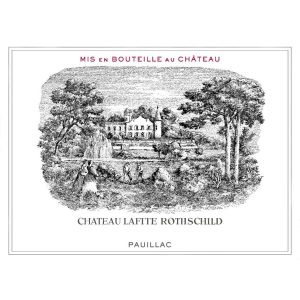Chateau Lafite Rothschild 1993