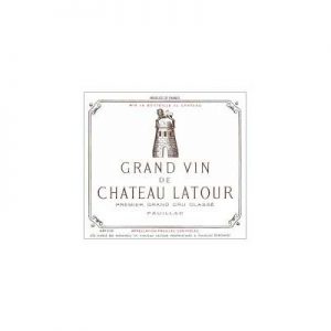 Chateau Latour 1995