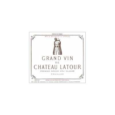 Chateau Latour 1996