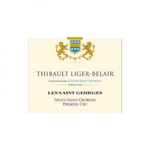 Thibault Liger-belair Nuits St Georges 1er Cru 'Les Saint Georges' 2015