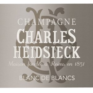 Charles Heidsieck Blanc de Blancs NV