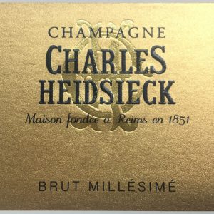 Charles Heidsieck Brut Millesime 2005
